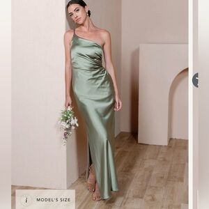 Revelry Bridesmaid dress